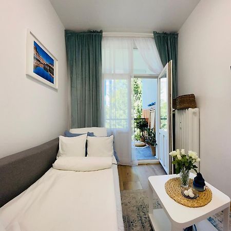 Mini Chrobrego Przy Plazy Z Loggia Apartment Сопот Екстериор снимка