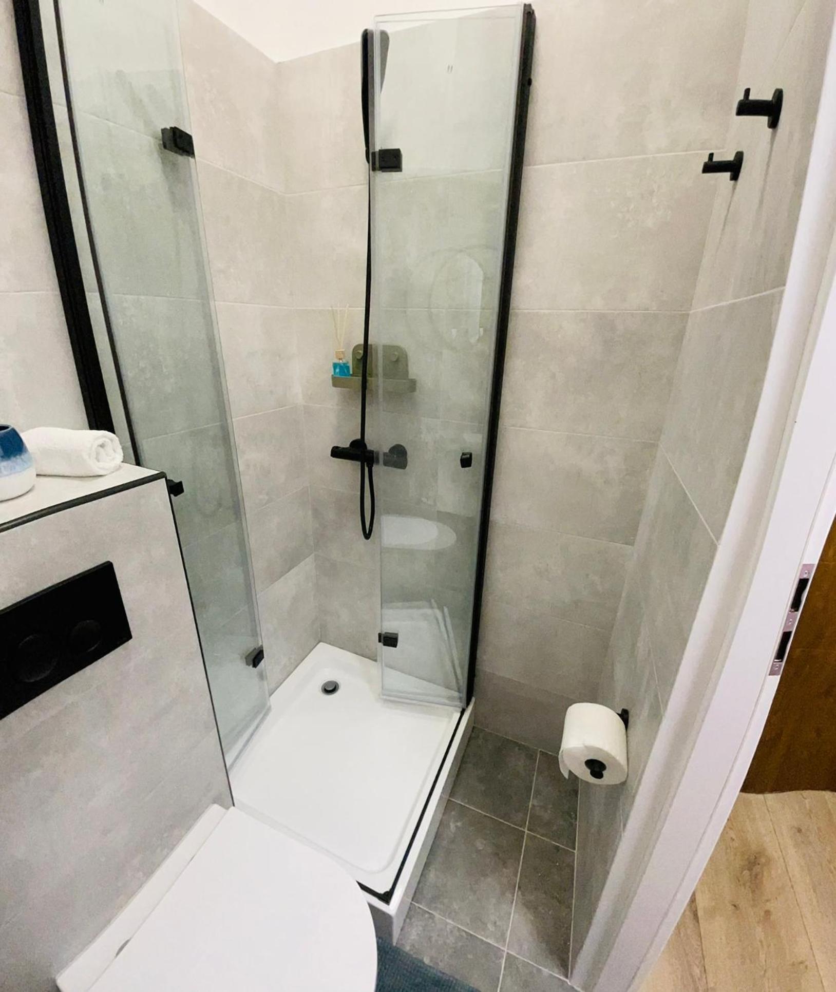 Mini Chrobrego Przy Plazy Z Loggia Apartment Сопот Екстериор снимка