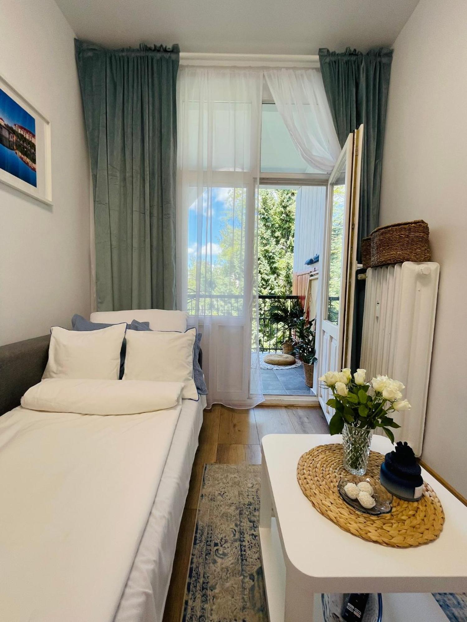 Mini Chrobrego Przy Plazy Z Loggia Apartment Сопот Екстериор снимка
