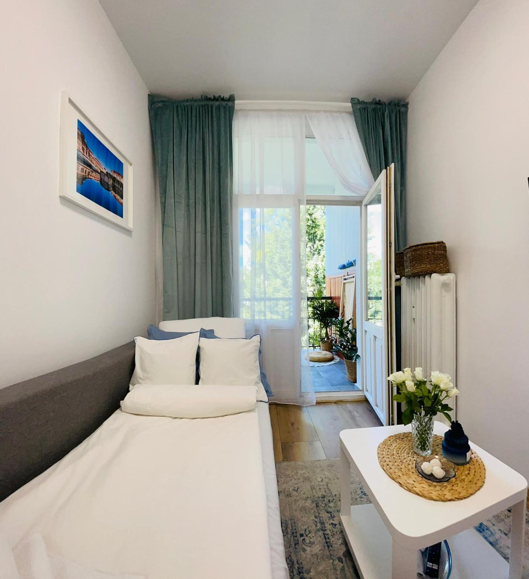 Mini Chrobrego Przy Plazy Z Loggia Apartment Сопот Екстериор снимка