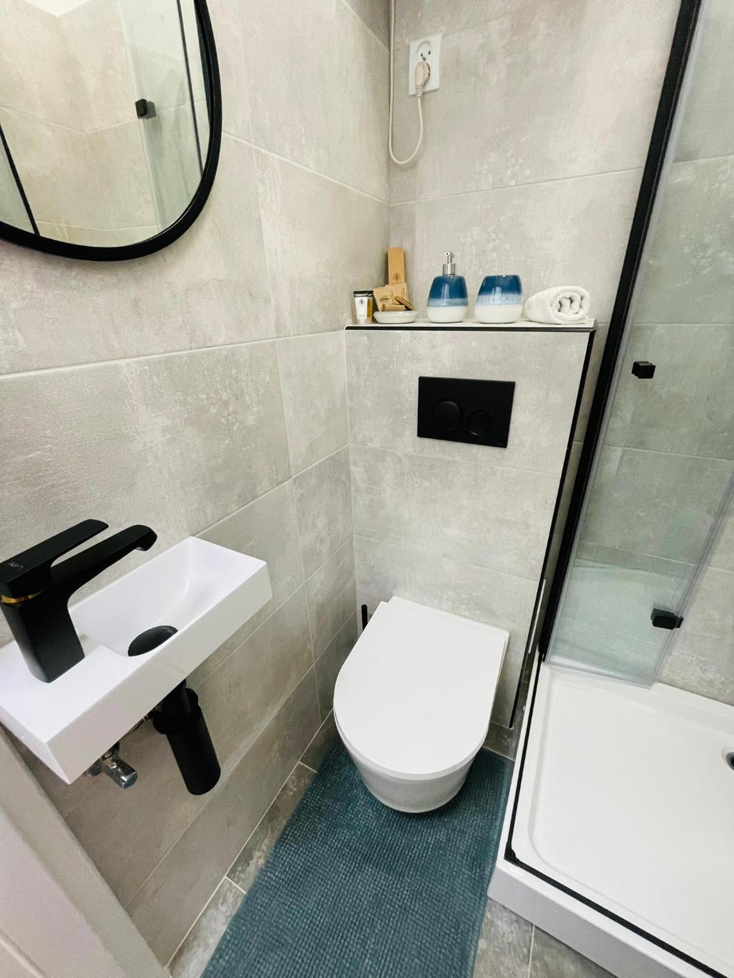 Mini Chrobrego Przy Plazy Z Loggia Apartment Сопот Екстериор снимка