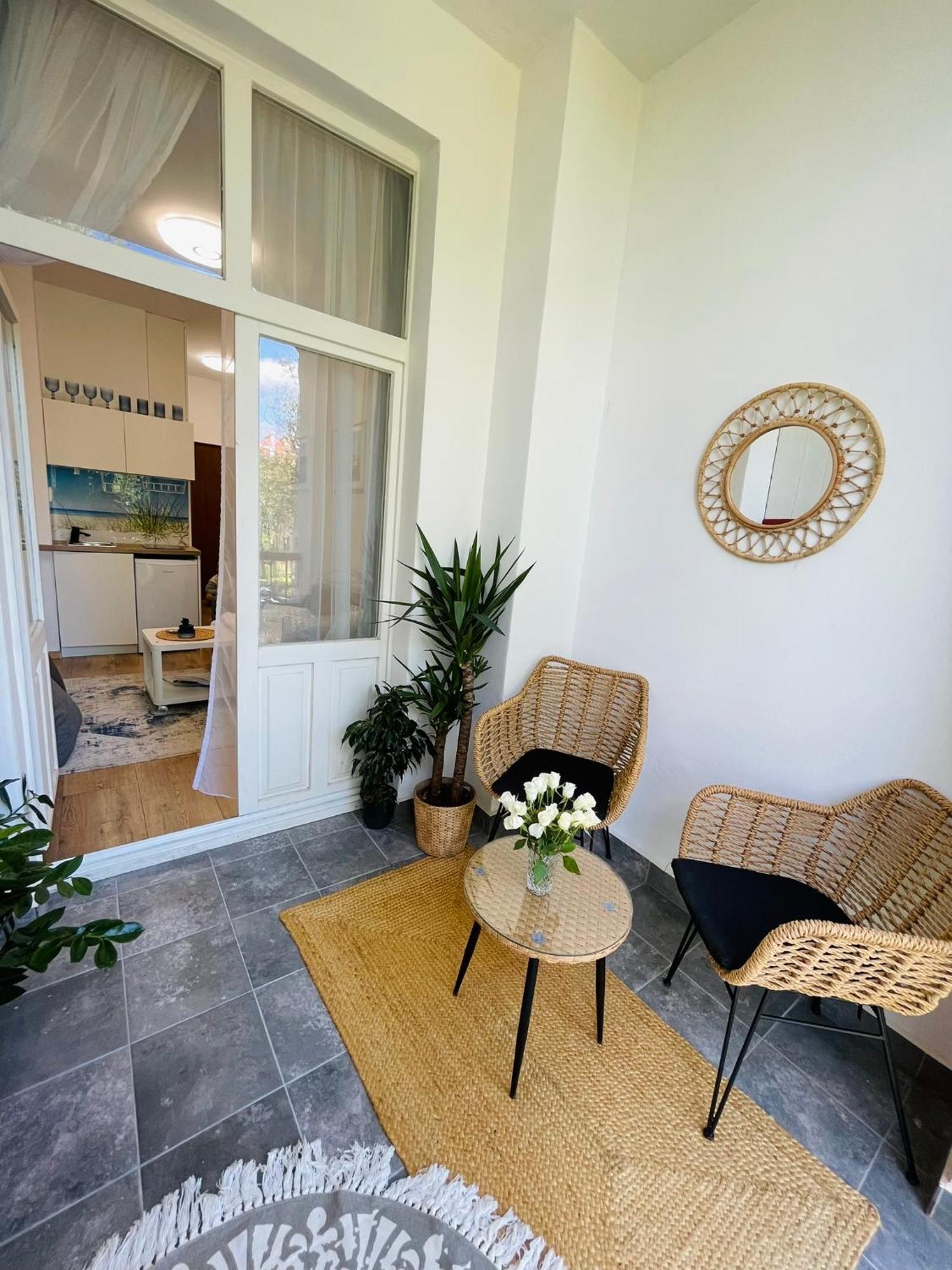 Mini Chrobrego Przy Plazy Z Loggia Apartment Сопот Екстериор снимка