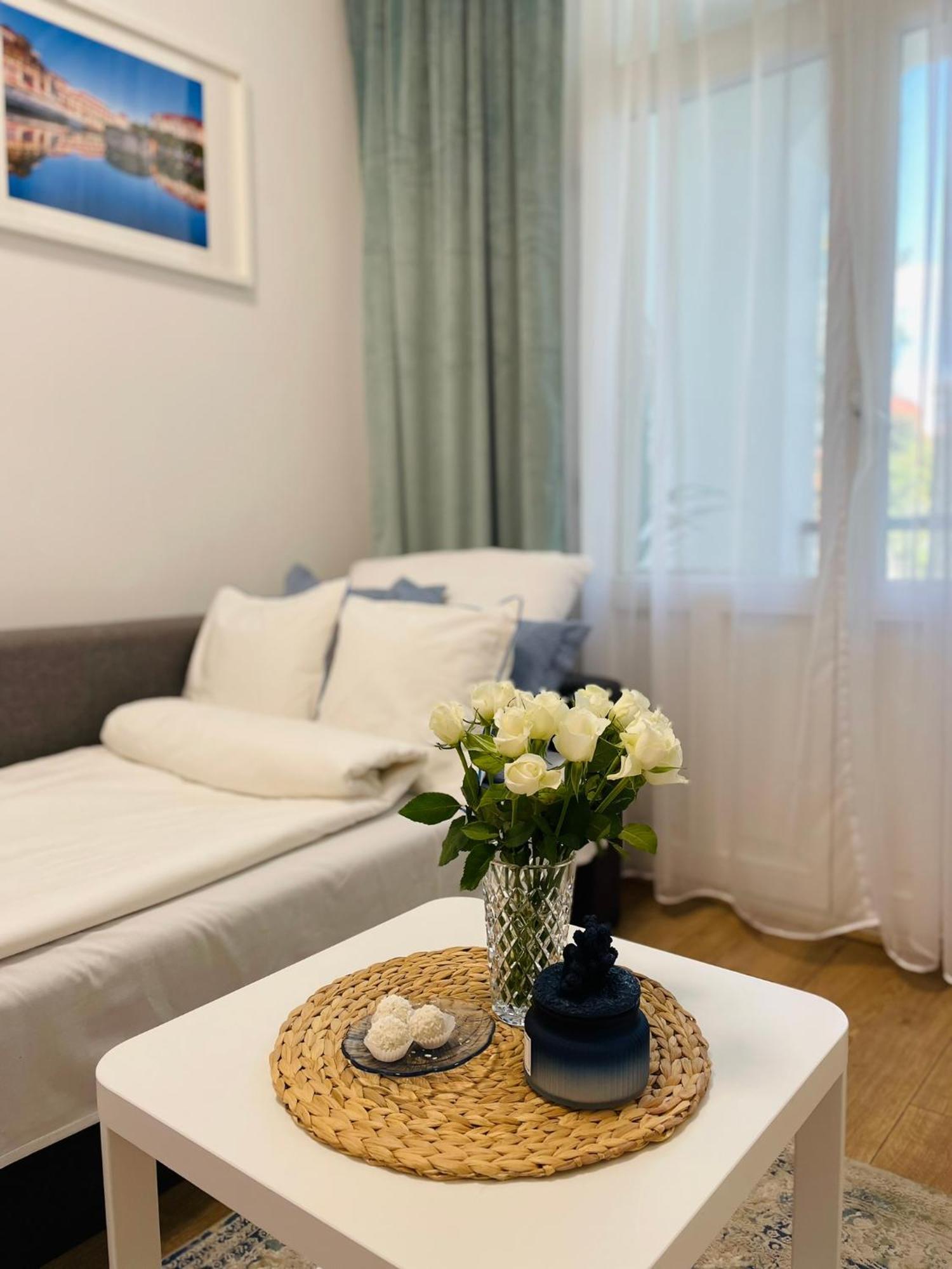 Mini Chrobrego Przy Plazy Z Loggia Apartment Сопот Екстериор снимка