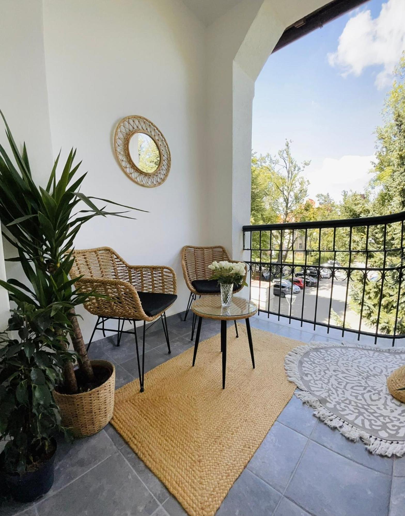 Mini Chrobrego Przy Plazy Z Loggia Apartment Сопот Екстериор снимка